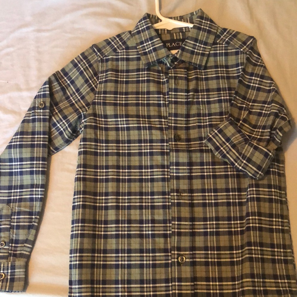 Boys shirt